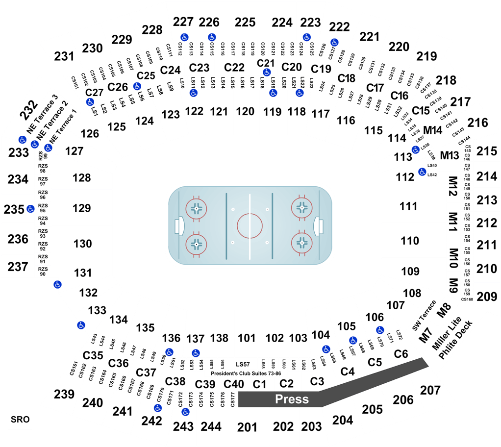 Nhl Stadium Series - Circle (1050x930), Png Download