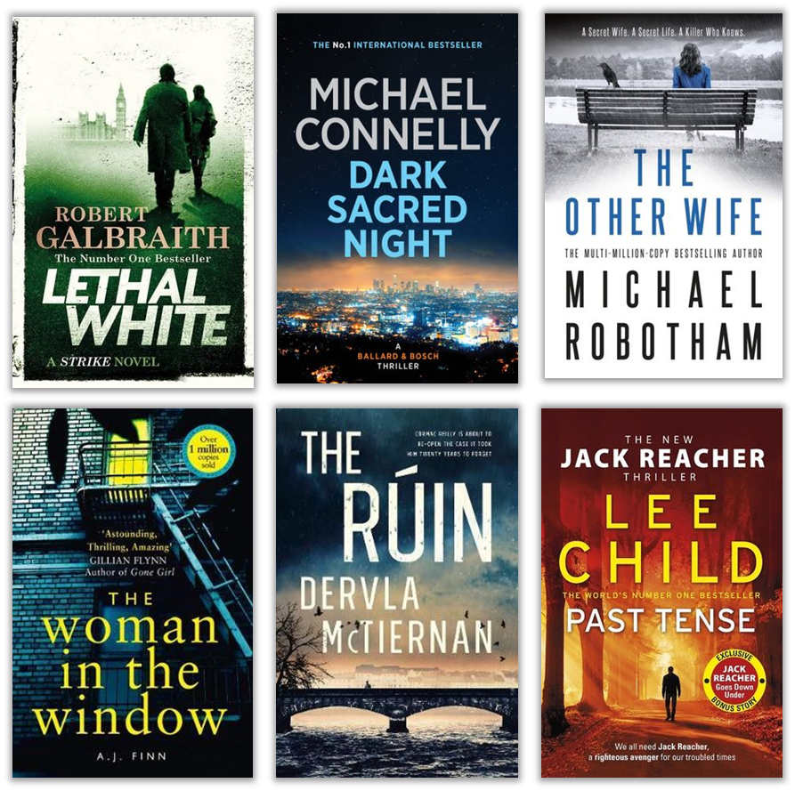 Best Fiction - Lethal White Robert Galbraith (893x889), Png Download