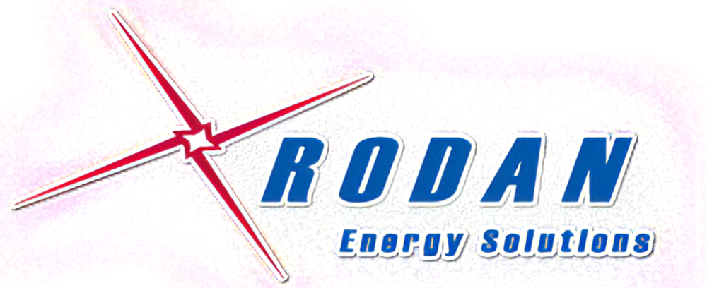 Rodan Energy Solutions - Carmine (1000x408), Png Download