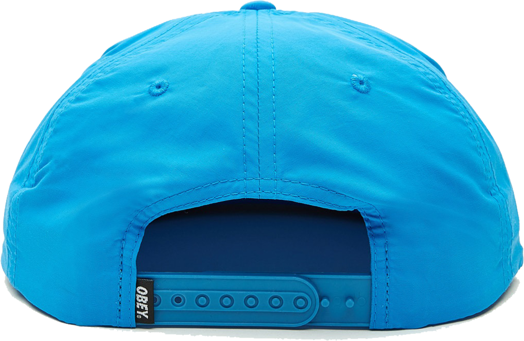 Centered Snapback Blue - Baseball Cap (2400x2400), Png Download