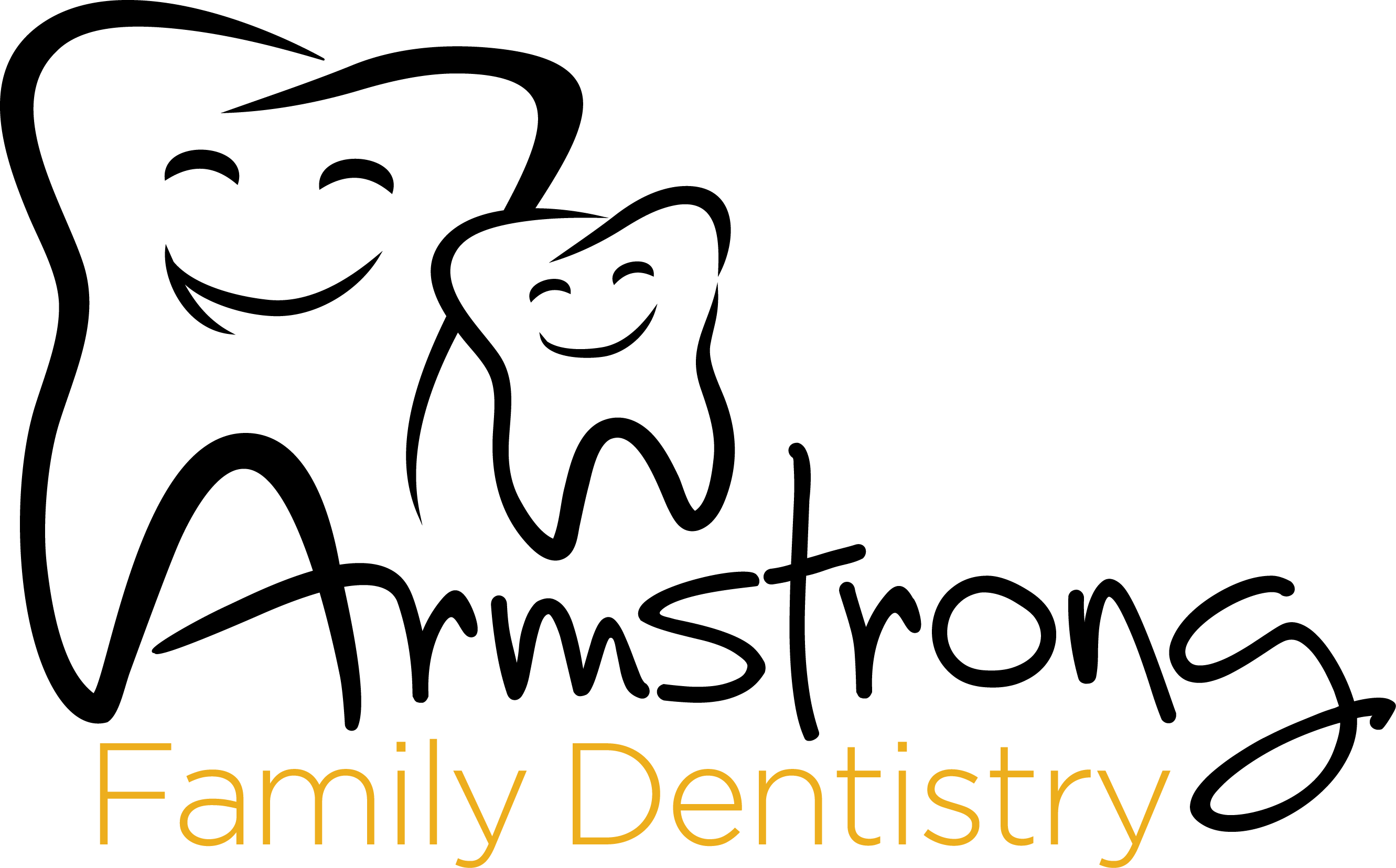 Logo - Logo Png Family Care Dentistry (2662x1656), Png Download