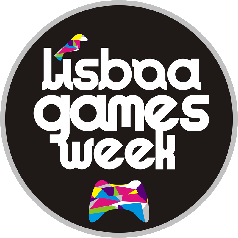 Lisboa Games Week Logo - Lisboa Games Week (800x800), Png Download