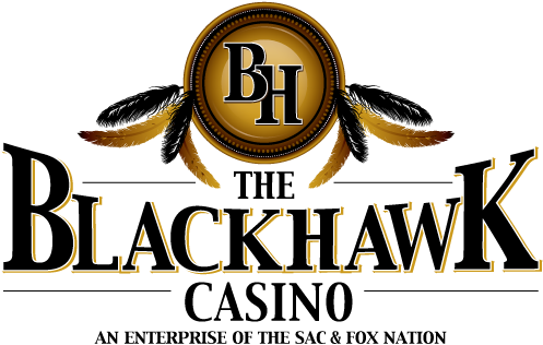 Black Hawk Casino Logo - Mountaineer Casino, Racetrack And Resort (792x612), Png Download