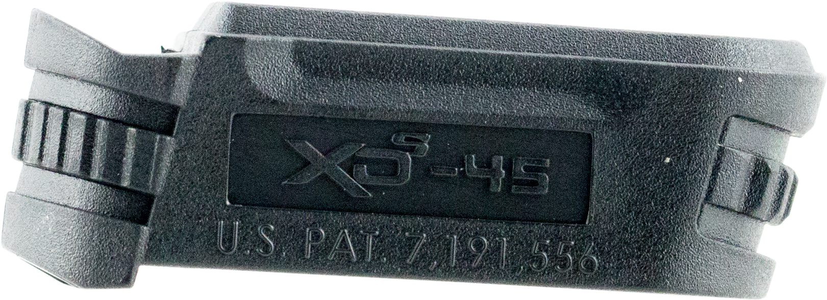 Springfield Armory Xds5001m Xd-s 45 Acp Mag Sleeve - Label (1850x778), Png Download