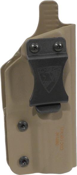 Cdc Holster Springfield Xd-s - Sig P365 Holster (600x600), Png Download