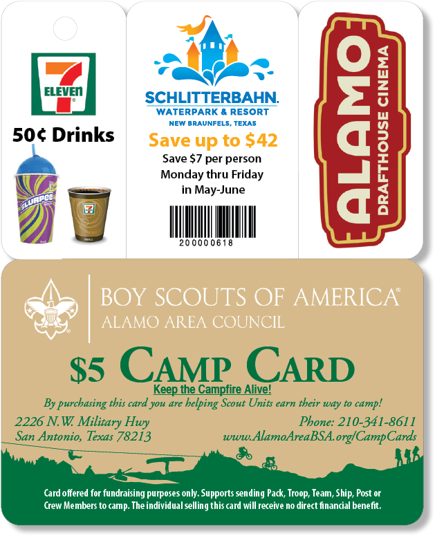 Camp Card - Graphic Design (800x800), Png Download