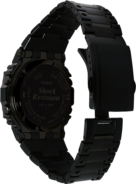 Gmwb5000gd-1 - Analog Watch (525x700), Png Download