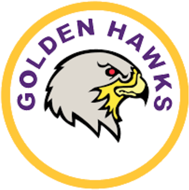 Hawk Clipart Holly Springs - Holly Springs High School (720x720), Png Download