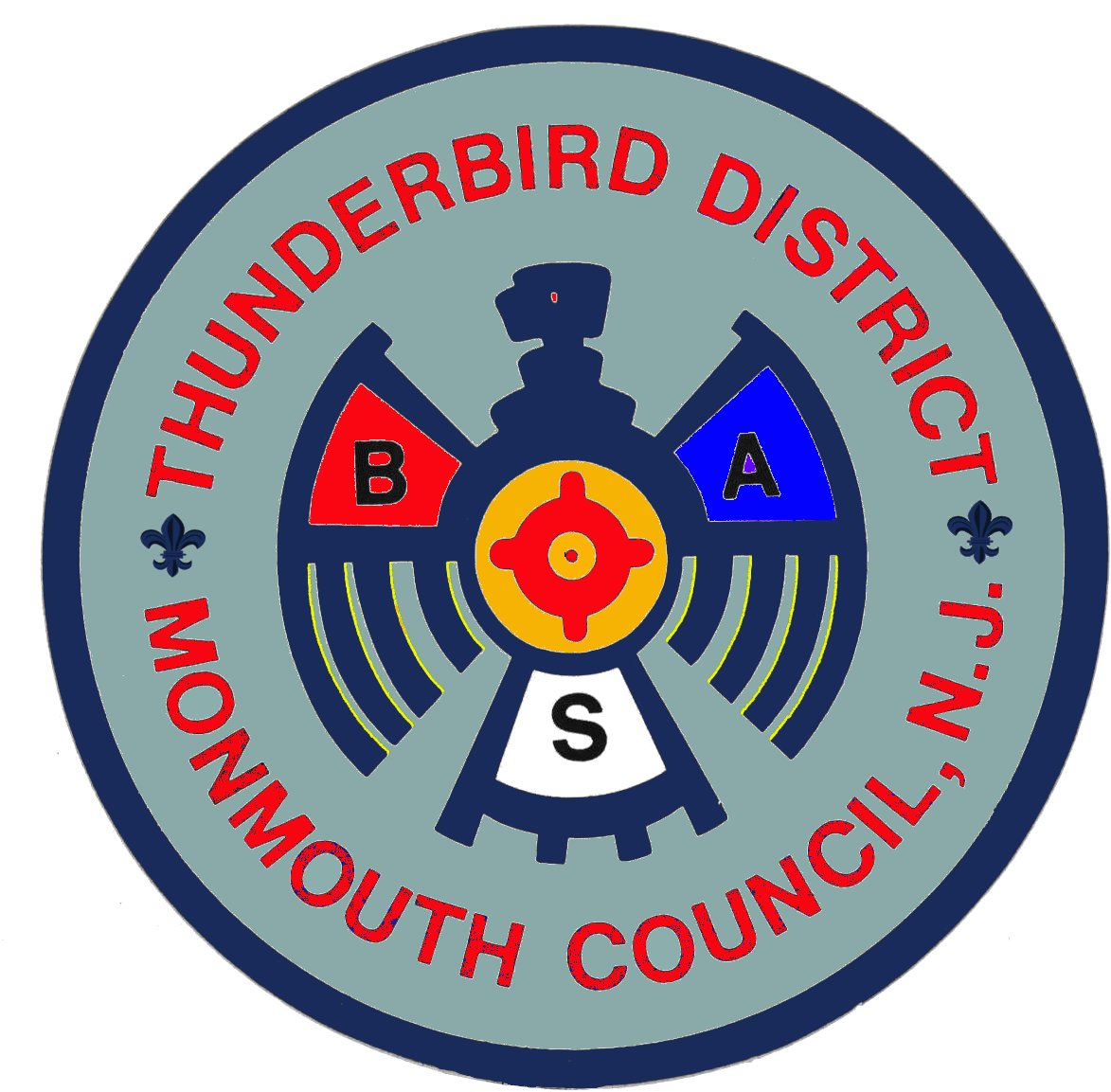 Boy Scouts Of America - Circle (1209x1181), Png Download