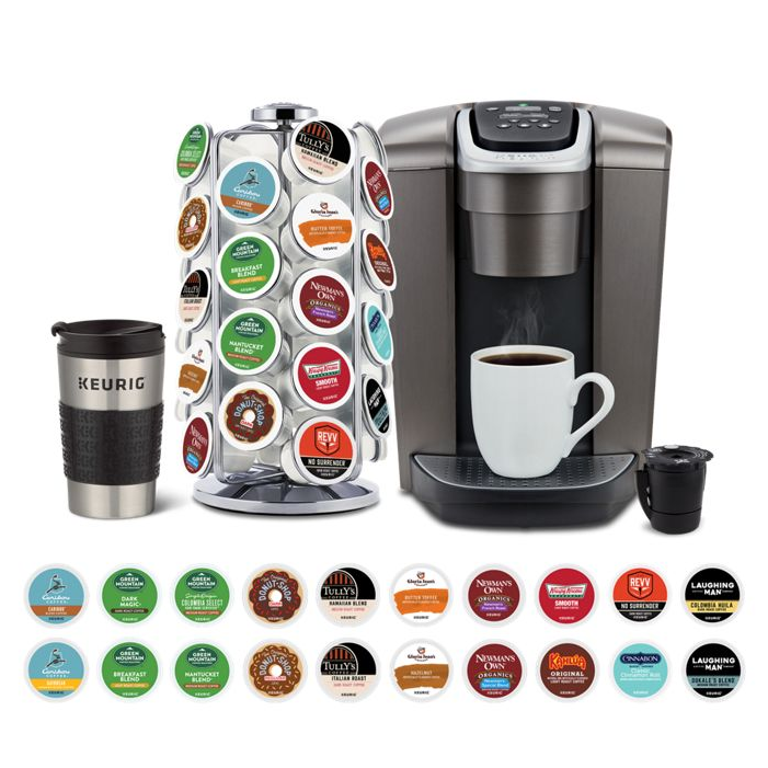 Download Keurig Coffee Machine PNG Image with No Background