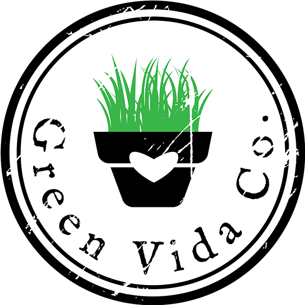 Green Vida Company - Circle (770x770), Png Download