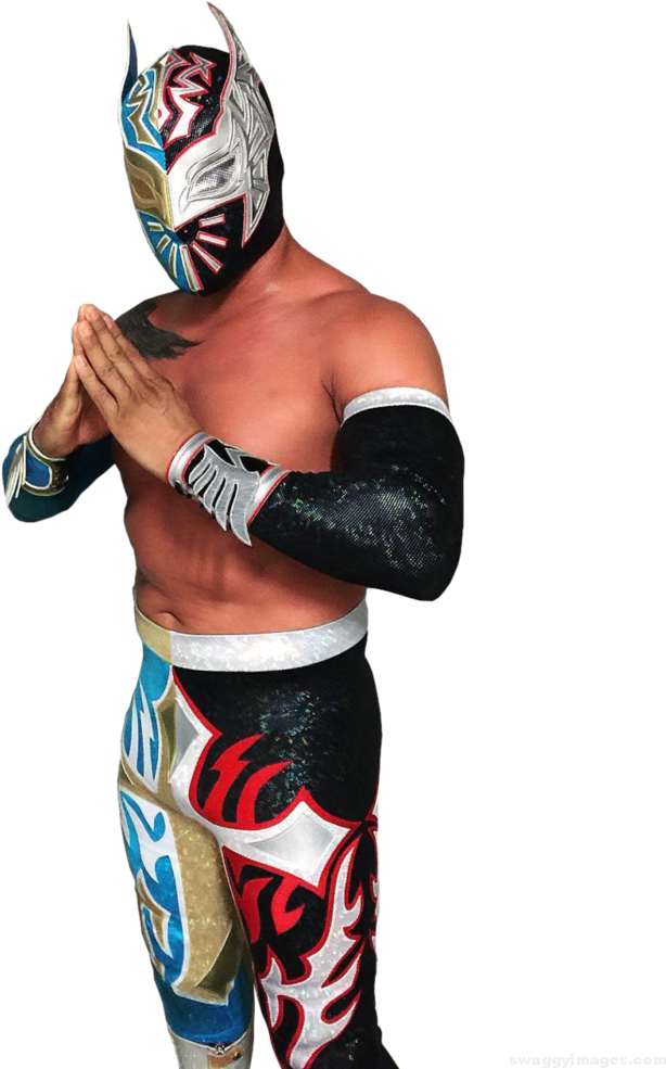 Download - Wrestler (800x999), Png Download