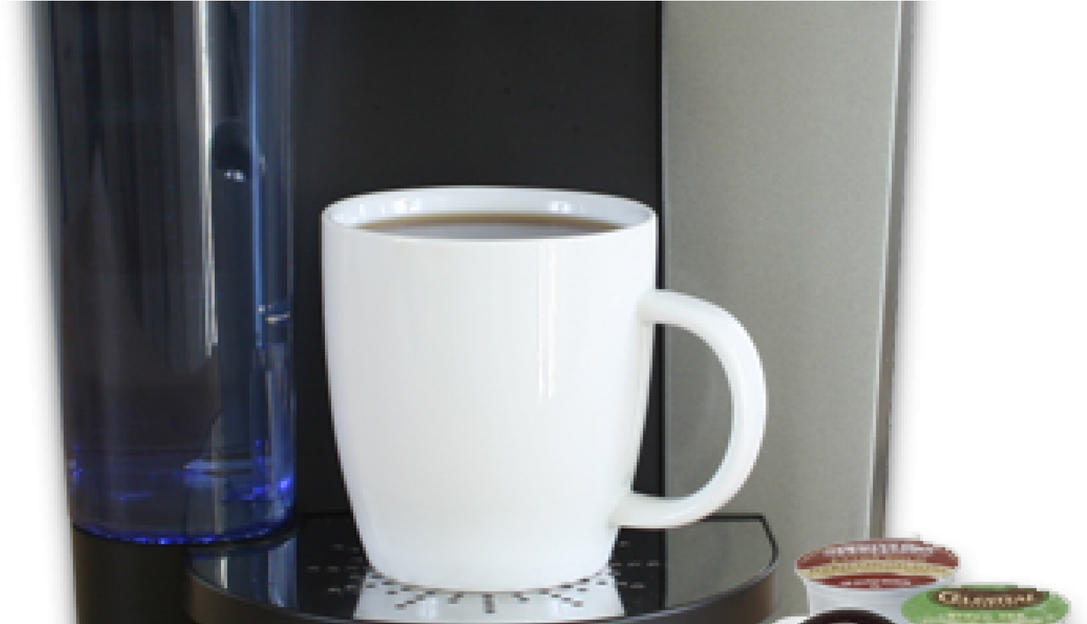 Good Coffee Makerlike Keurig - Keurig Coffee Maker (1600x900), Png Download