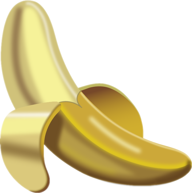 Banana Emoji Emoji By Dictionarycom - Rude Emoji (624x627), Png Download