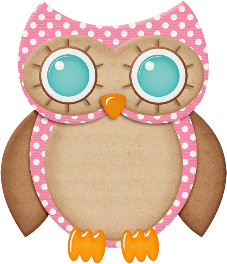 Owl Birthday Parties, Owl Parties, Owl Png, Owl Clip - Owl (748x870), Png Download