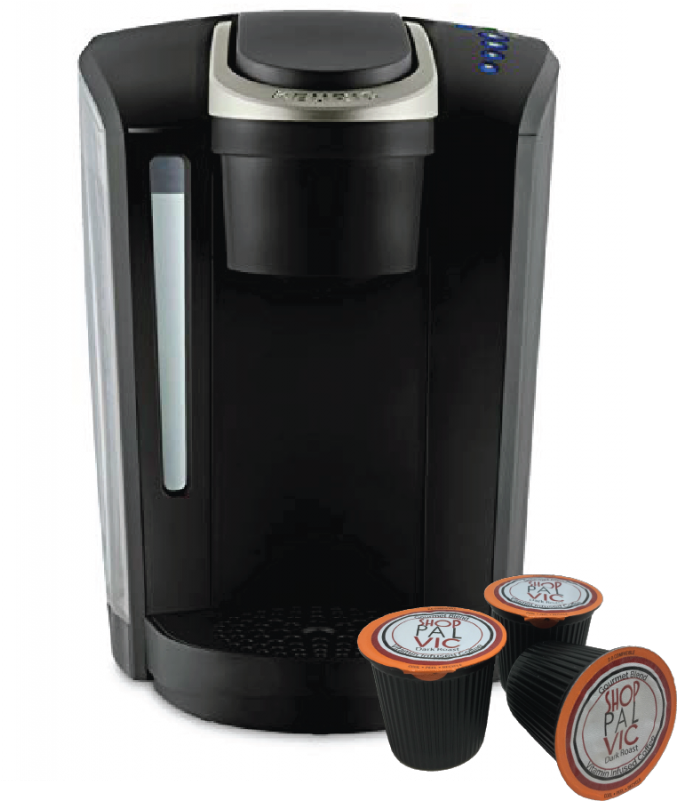 New -56% Fulvic Infused Coffee Keurig Special - Cafetiere Keurig (800x800), Png Download