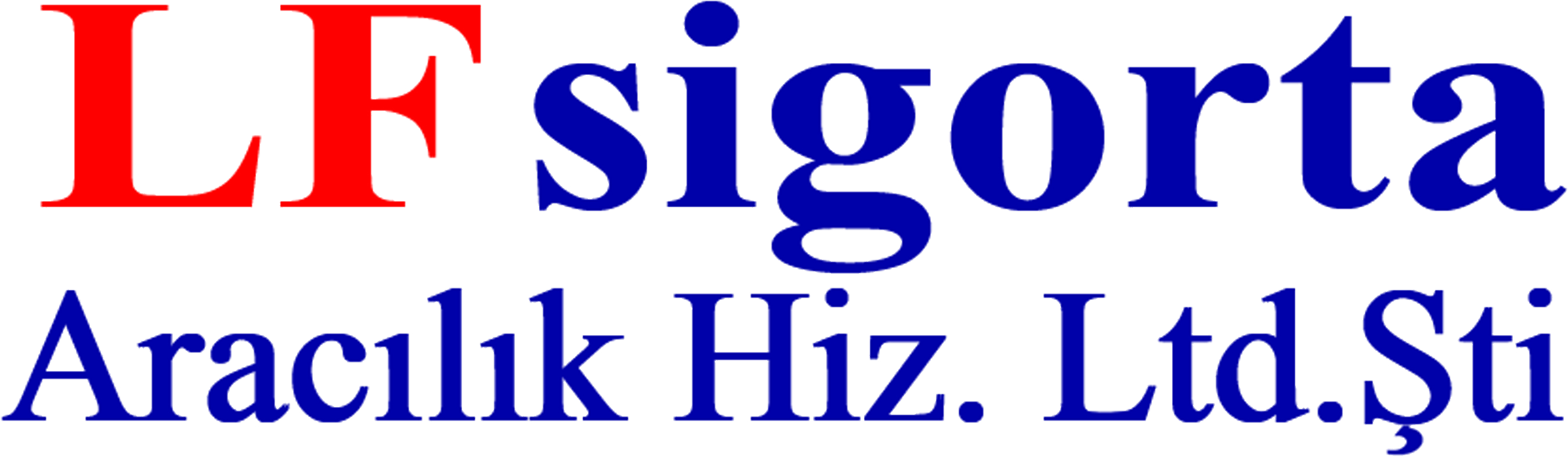 Lfsigorta Lfsigorta Lfsigorta Lfsigorta - Majorelle Blue (2702x788), Png Download