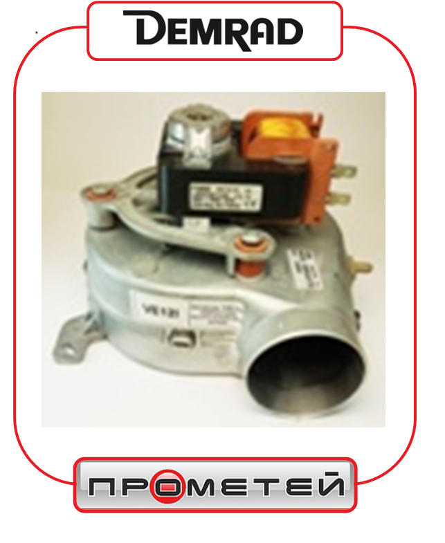 Вентилятор Fime 53w Demrad Aden Kalisto Atron Neva - Demrad (789x1004), Png Download