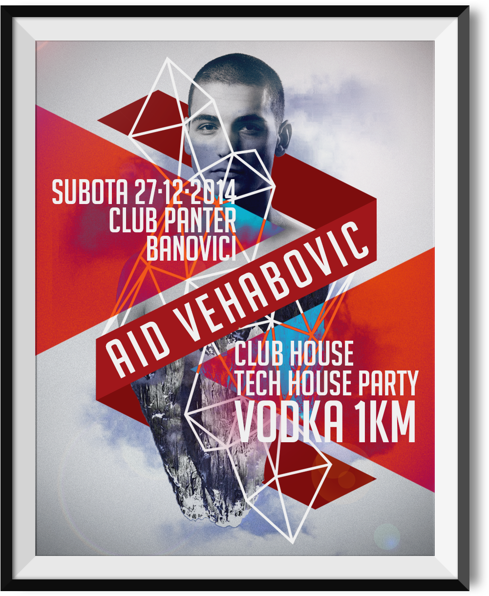 Party Poster Design - Poster (1166x1406), Png Download