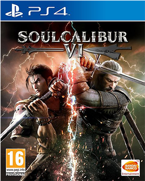 Soulcalibur Vi Image - Soul Calibur Vi One (567x567), Png Download