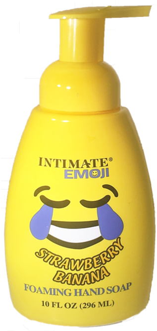 Foaming Hand Soap 10 Fl Oz - Liquid Hand Soap (433x776), Png Download