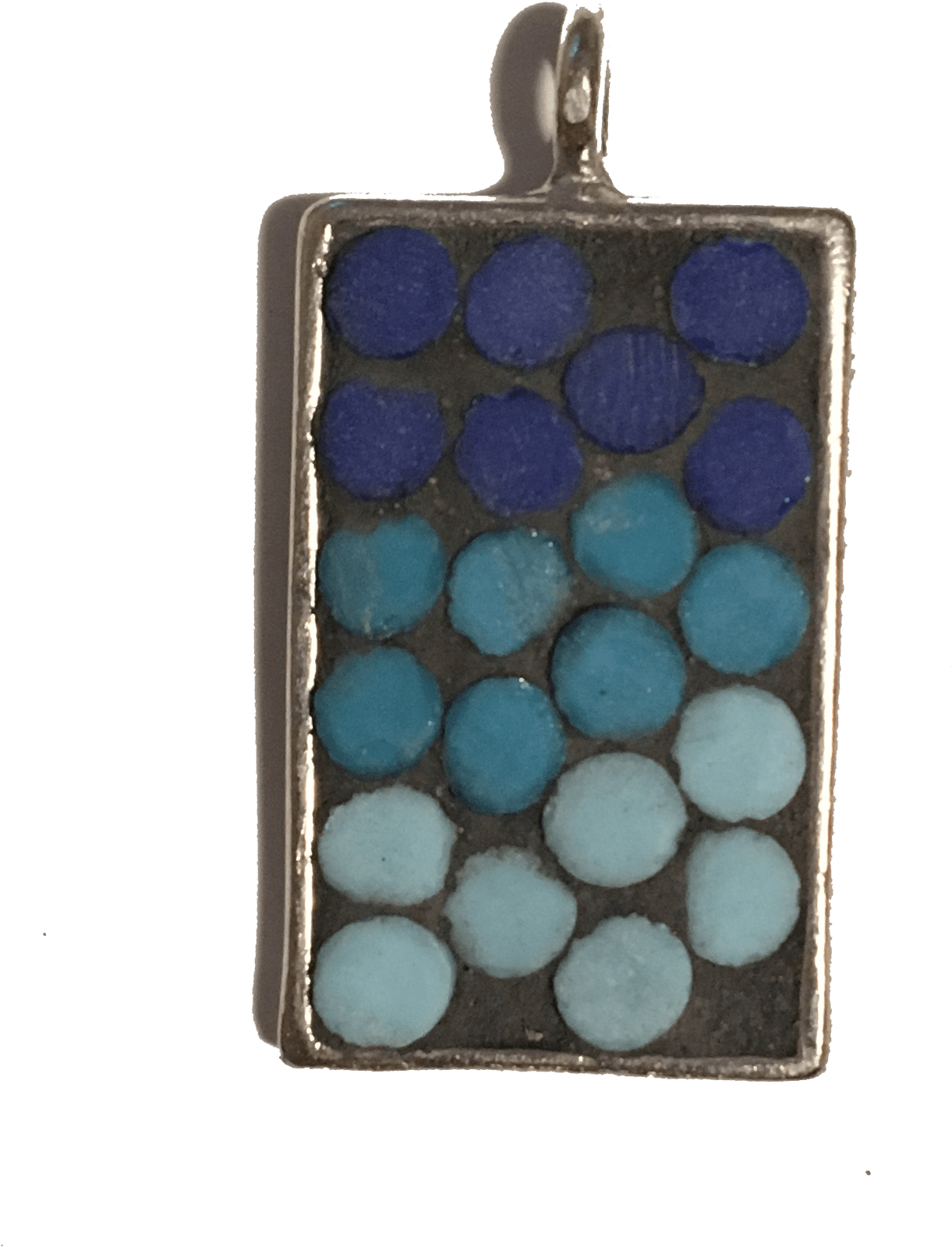 Circle Pendant - Locket (1816x1736), Png Download