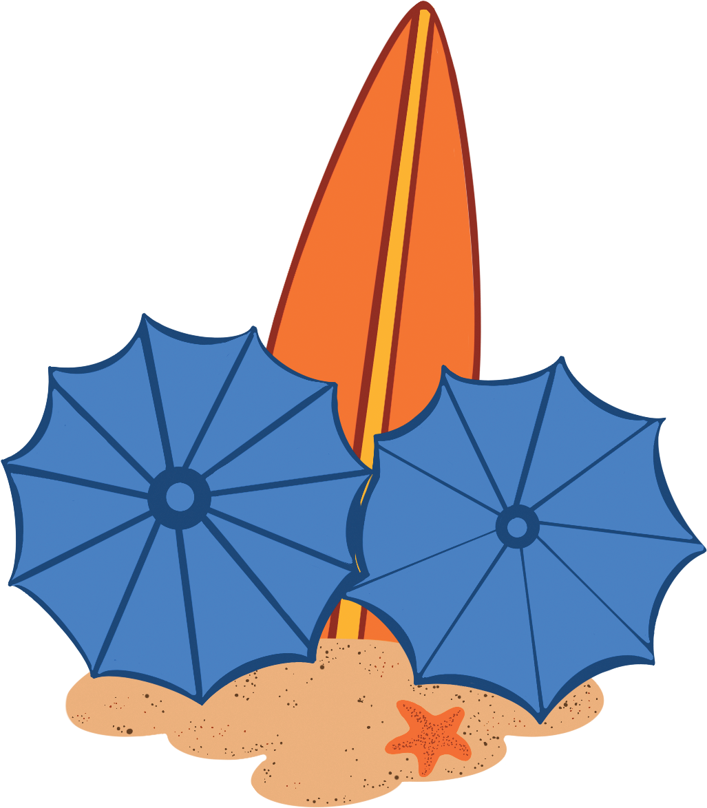 One Time, When I Was Hooking Up With Someone From The - Umbrella (1027x1174), Png Download