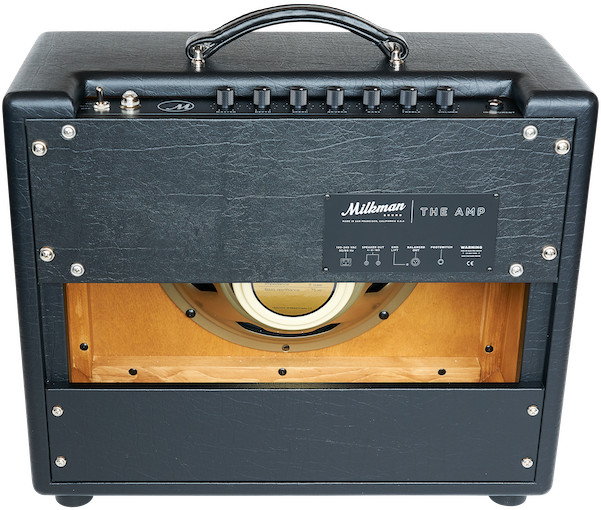 The Amp 12" Combo - Guitar Amplifier (600x547), Png Download