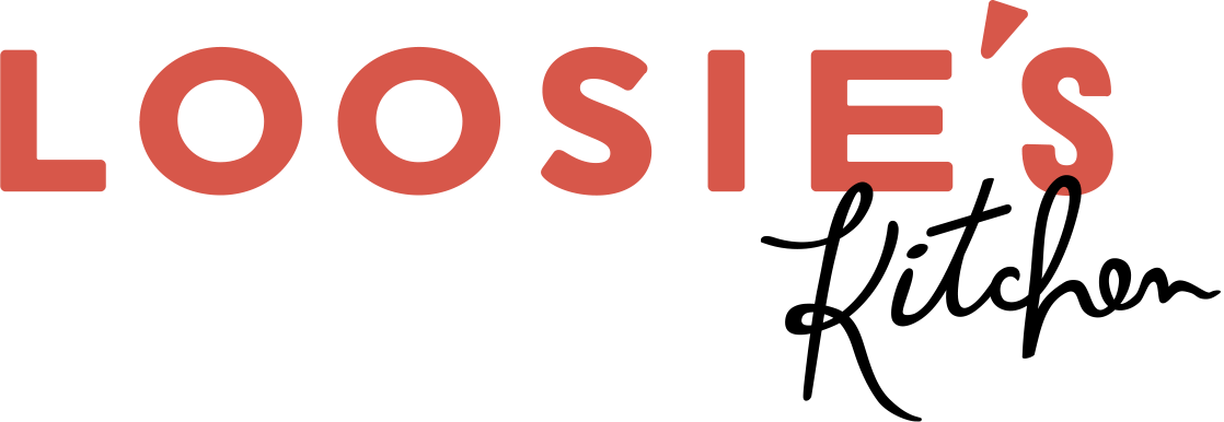 Loosie's Kitchen Home - Calligraphy (1118x386), Png Download