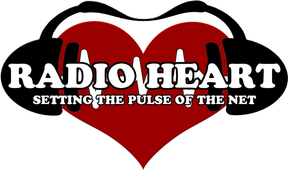 Radio Heart Logo - Heart (1024x630), Png Download