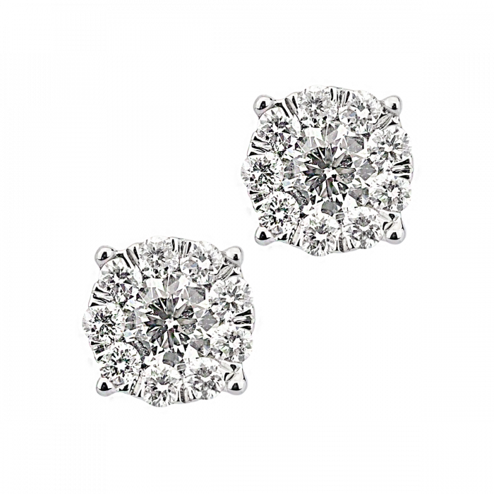 Earrings (700x700), Png Download