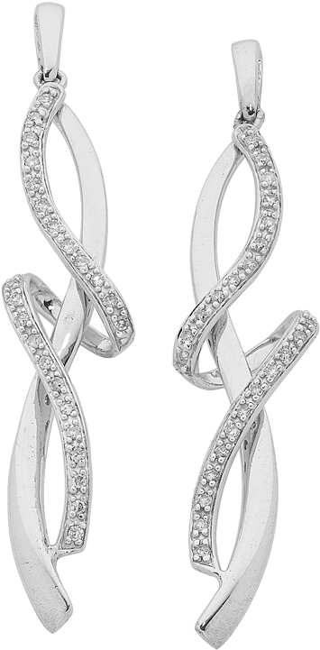 Earrings (606x774), Png Download