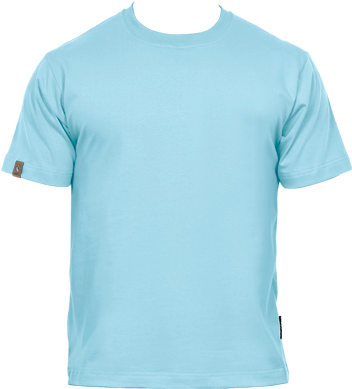 Men's Pocket T-shirt For Man In Color Multicolor With - Active Shirt (520x600), Png Download