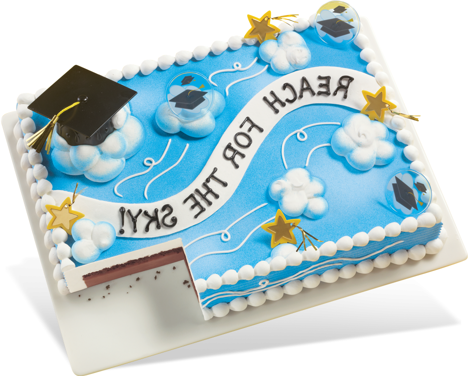 Dq Birthday Cakes Zwd9 Dqâ Sheet Cake - Cake (940x759), Png Download