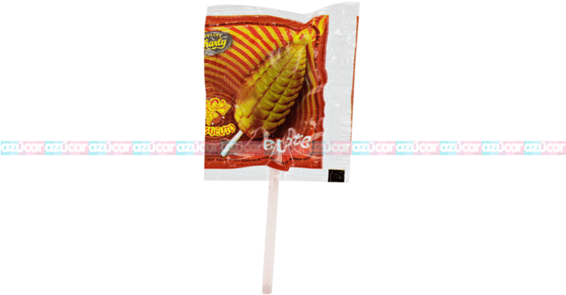 Miguelito Paleta Elote 24/40 Miguelito - Banner (800x800), Png Download