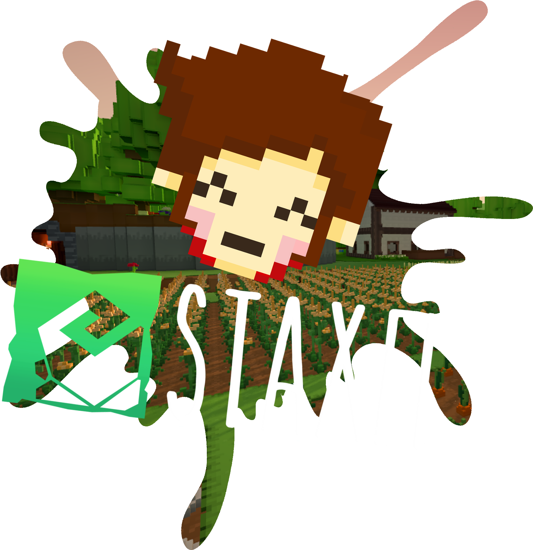 Splat - Illustration (2000x2000), Png Download