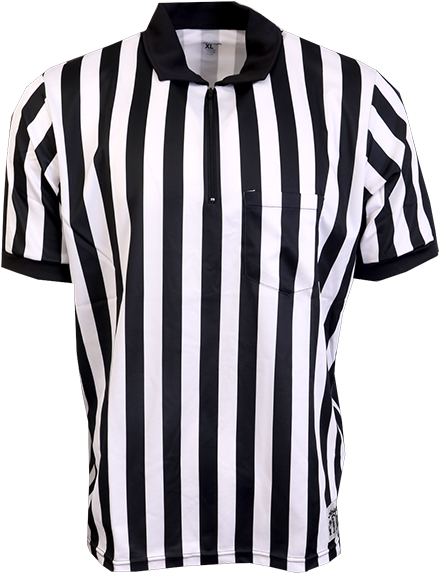 Honig's Ultra Tech Short Sleeve Striped Shirt With - Active Shirt (600x600), Png Download