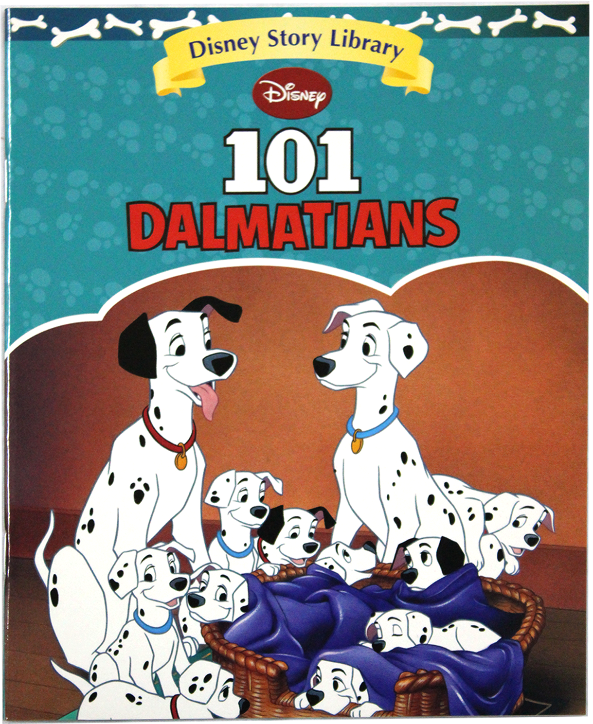 Shop - Disney Mouse Works Books 101 Dalmatians (1500x1500), Png Download