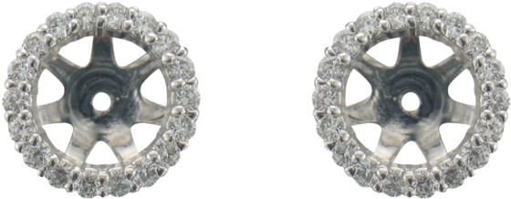 14k White Gold (1000x750), Png Download