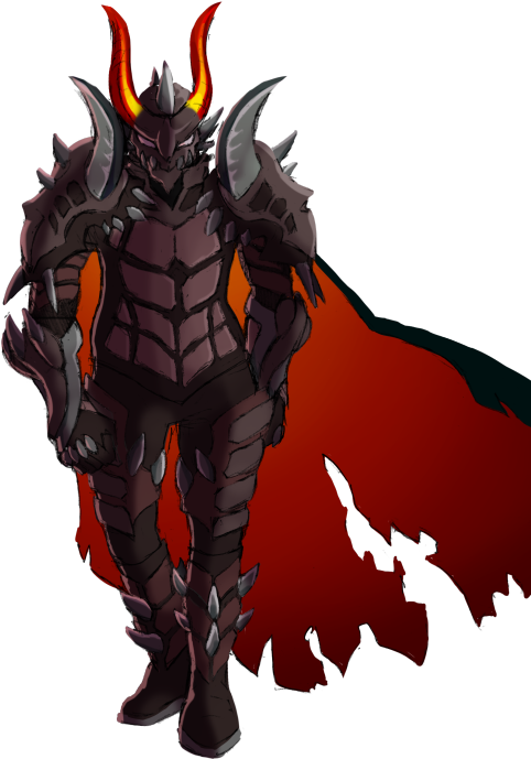 Maplestory Humans Horntail - Horntail Maplestory (500x741), Png Download