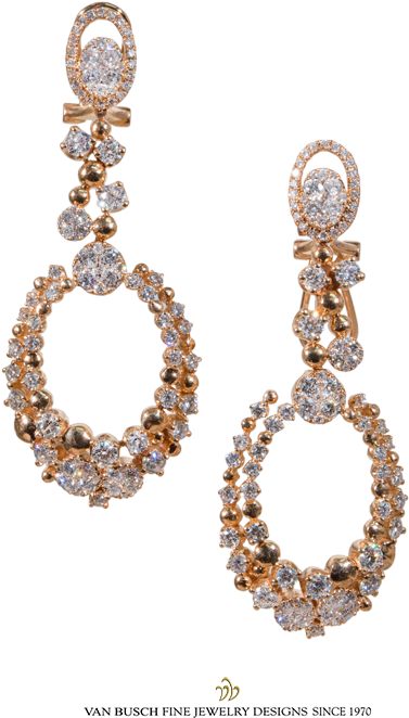 Earrings (600x729), Png Download