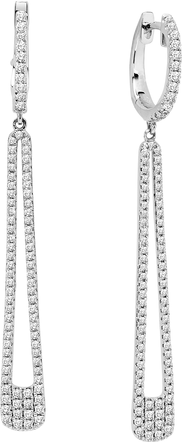 Prev - Earrings (1500x1500), Png Download