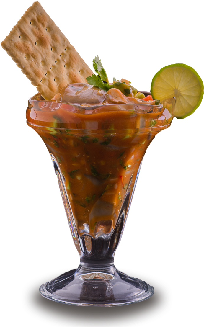 Coctel De Setas - Gelatin Dessert (800x1122), Png Download