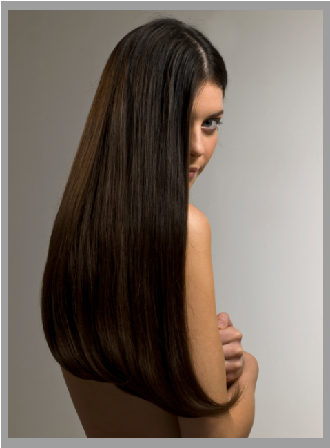 Hot Heads Hair Extensions - Kolory Farb Do Włosów (576x720), Png Download