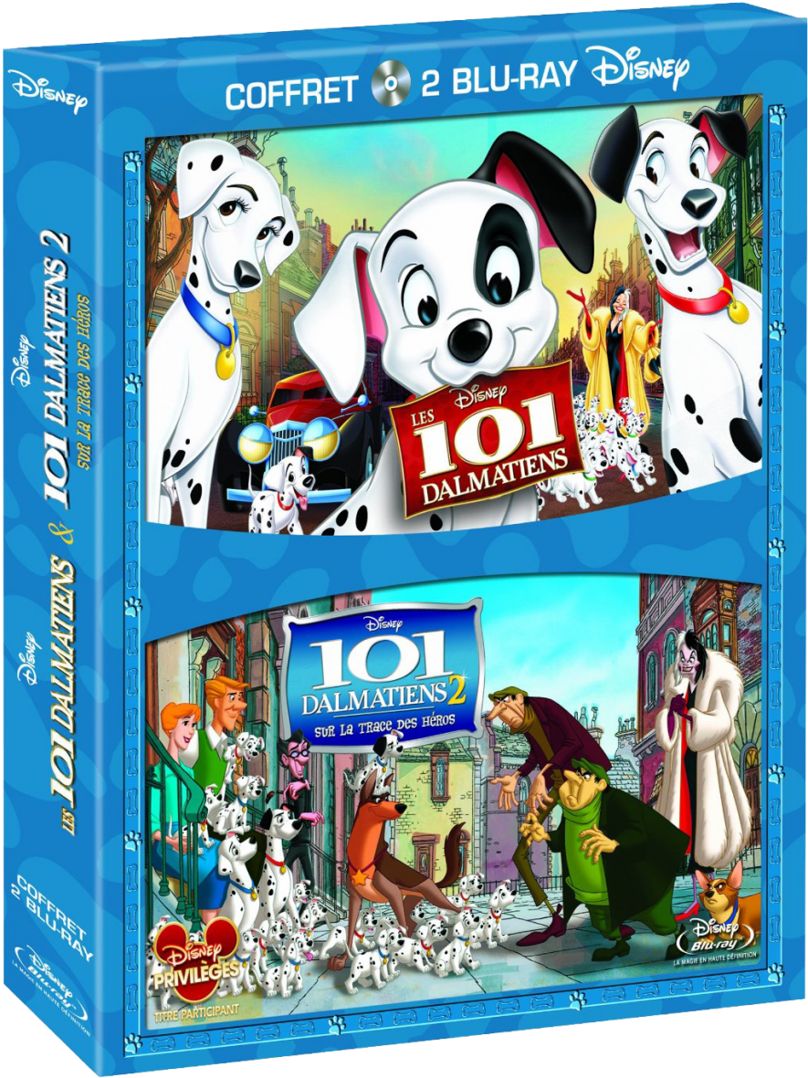 Les 101 Dalmatiens Ii - 101 Dalmatians Dvd (911x1200), Png Download