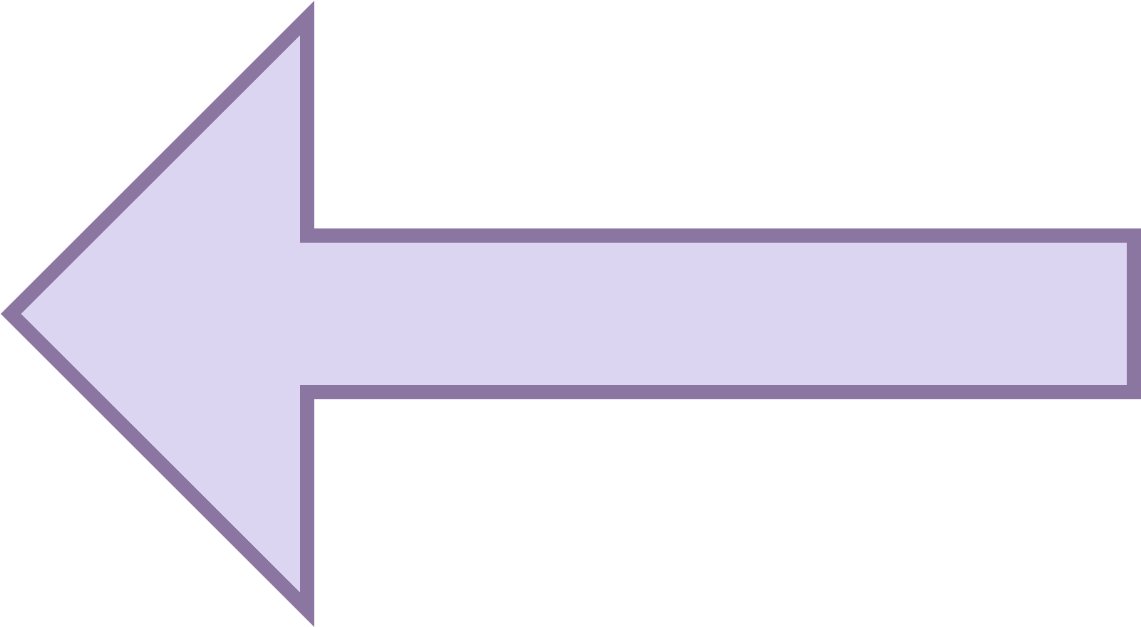 Seta Longa À Esquerda Icon - Triangle (1600x1600), Png Download