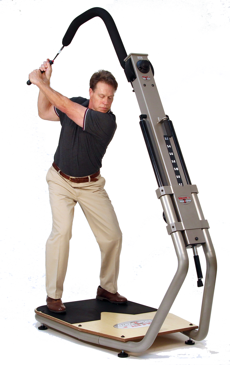 Download Golf Fit Swing Master Club & Gym Model Gym PNG Image with No