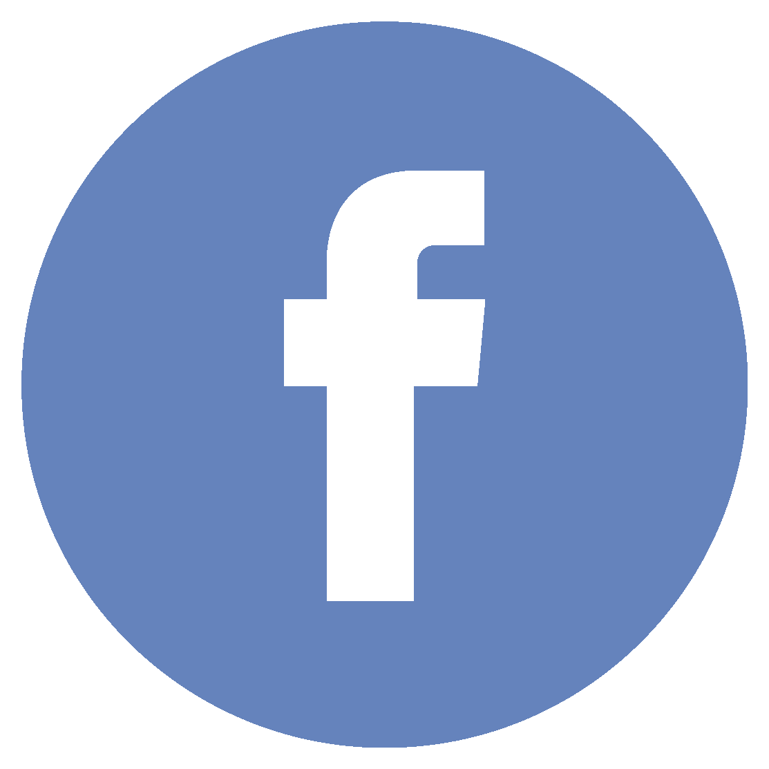 Icono Facebook-01 - Facebook Small Icon Png (1276x1276), Png Download