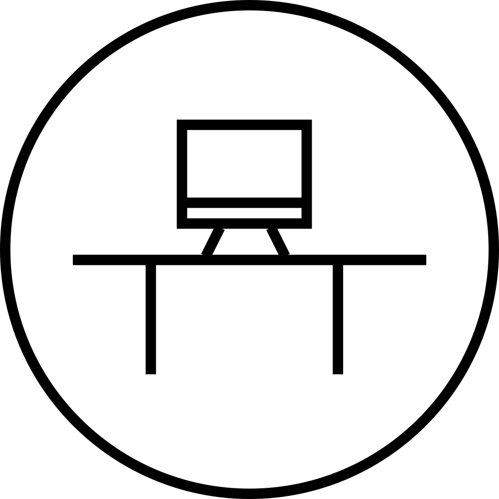 Office Space - Circle (980x980), Png Download