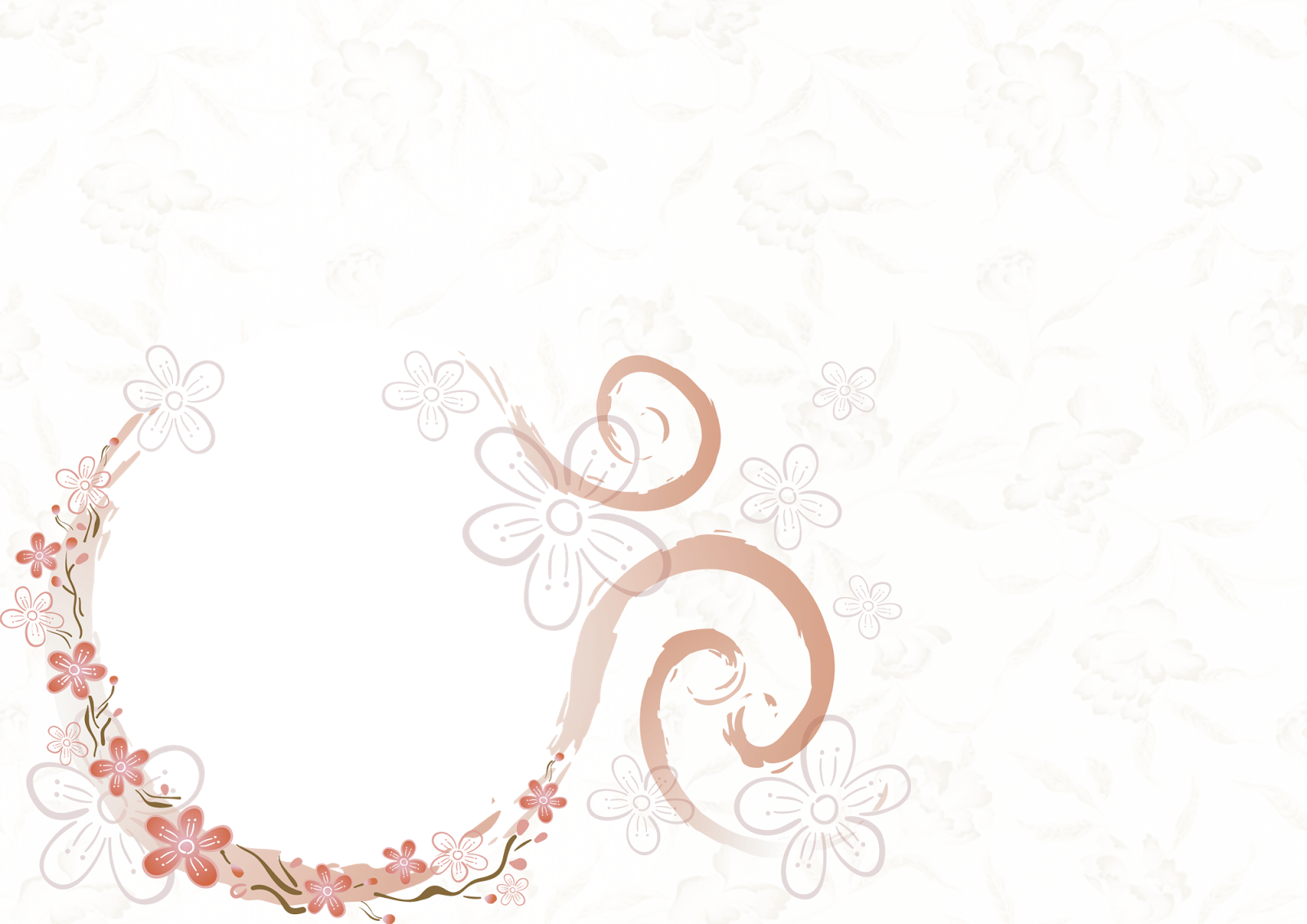 Clip Art V Rios Modelos Convite (1600x1131), Png Download